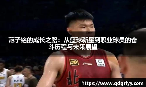 范子铭的成长之路：从篮球新星到职业球员的奋斗历程与未来展望